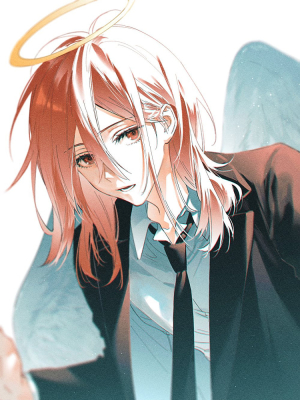 ᐉ Алмазная Мозаика SHLab Аниме Chainsaw Man Демон Ангела Вышивка