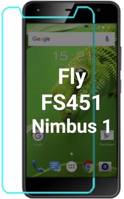Захисне Скло Fly Nimbus 1 (Прозоре) Флай FS451 | СотаХата