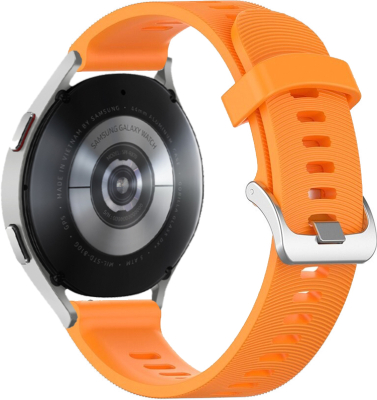 Ремешок Bend для Samsung Galaxy Watch 4 40mm Orange. Аксессуары для Часов |  SotaHata