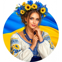 алмазная мозаика украинская тематика